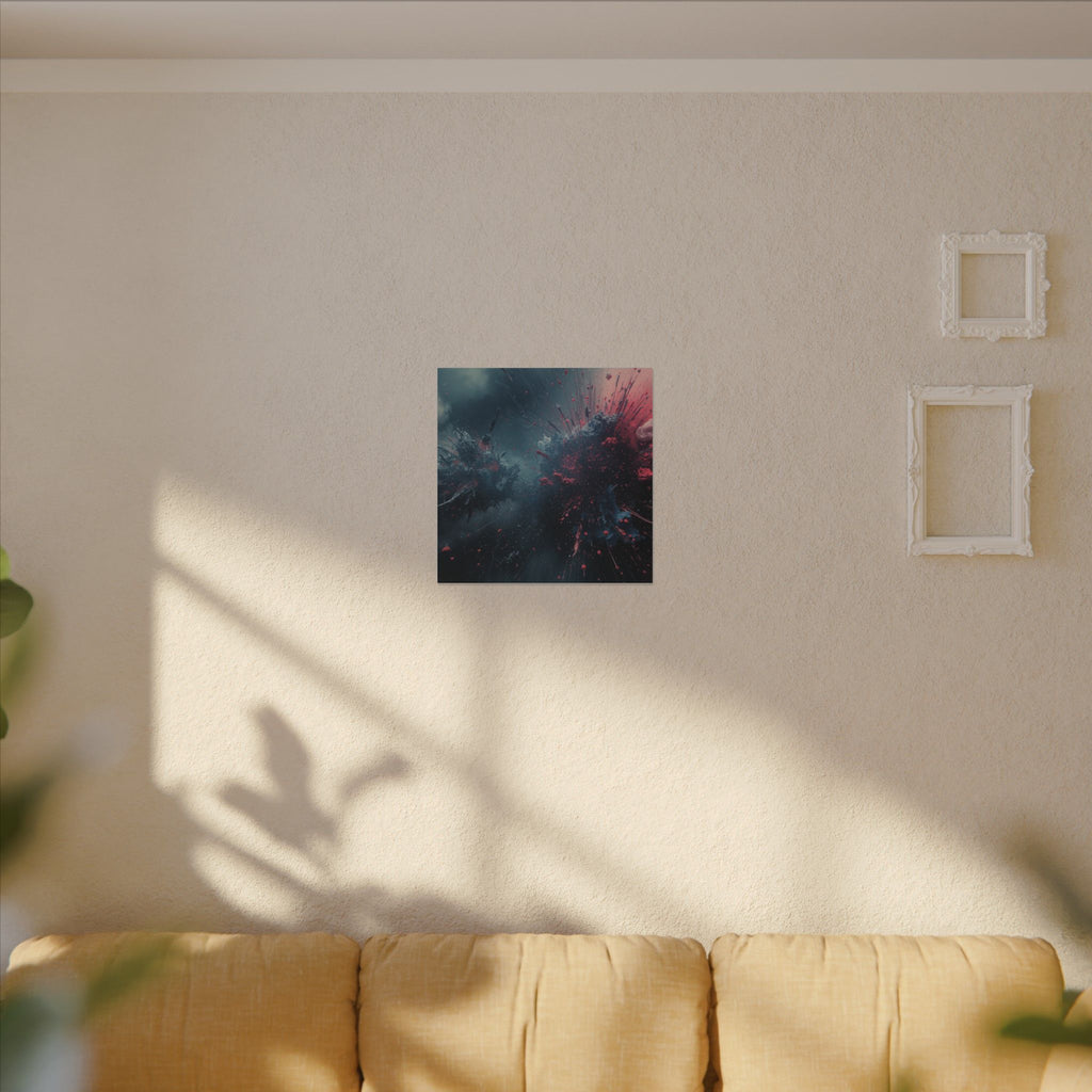 STORMFLARE — Abstract Canvas Wall Art