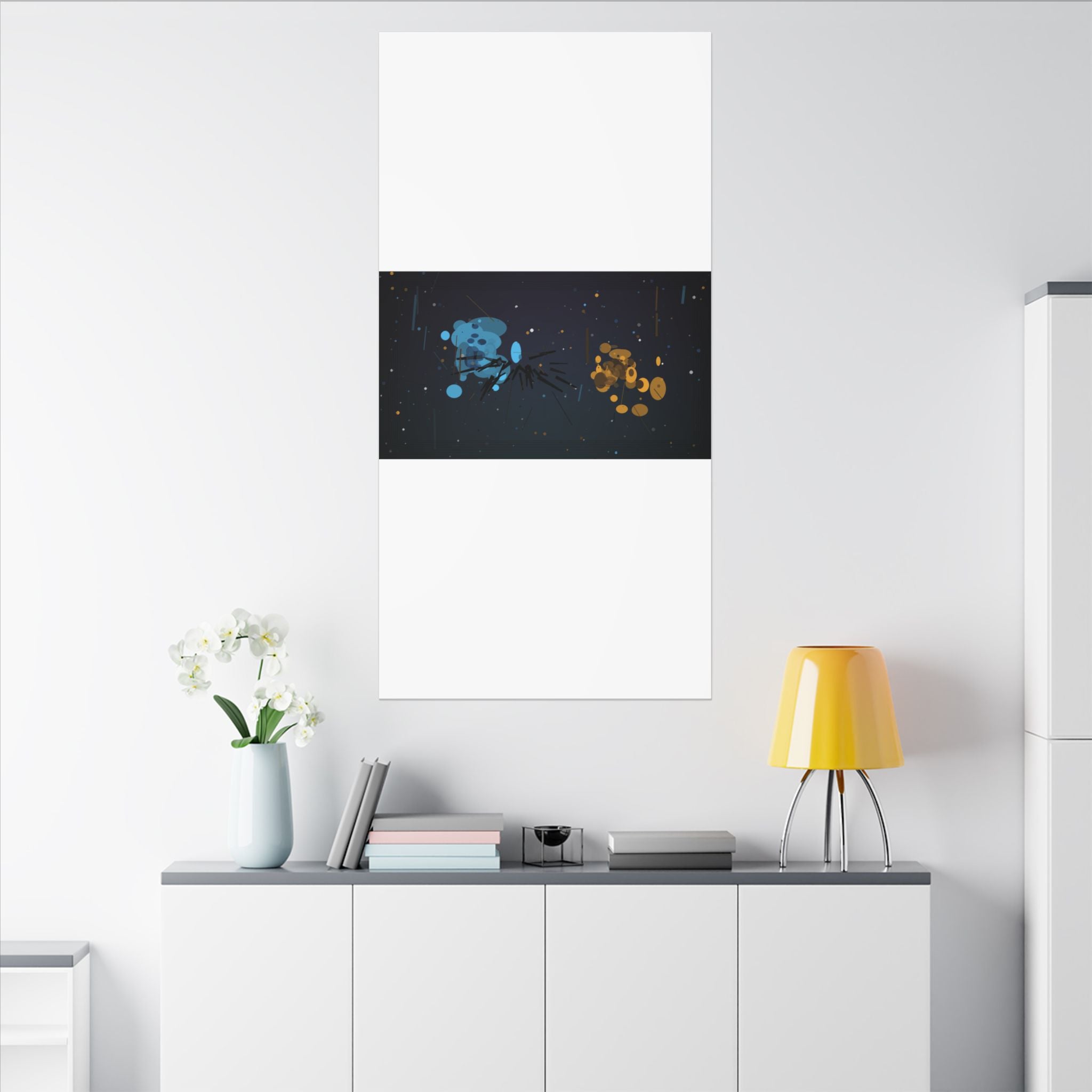 AUGUR — Raven Augury | Framed Canvas Wall Art