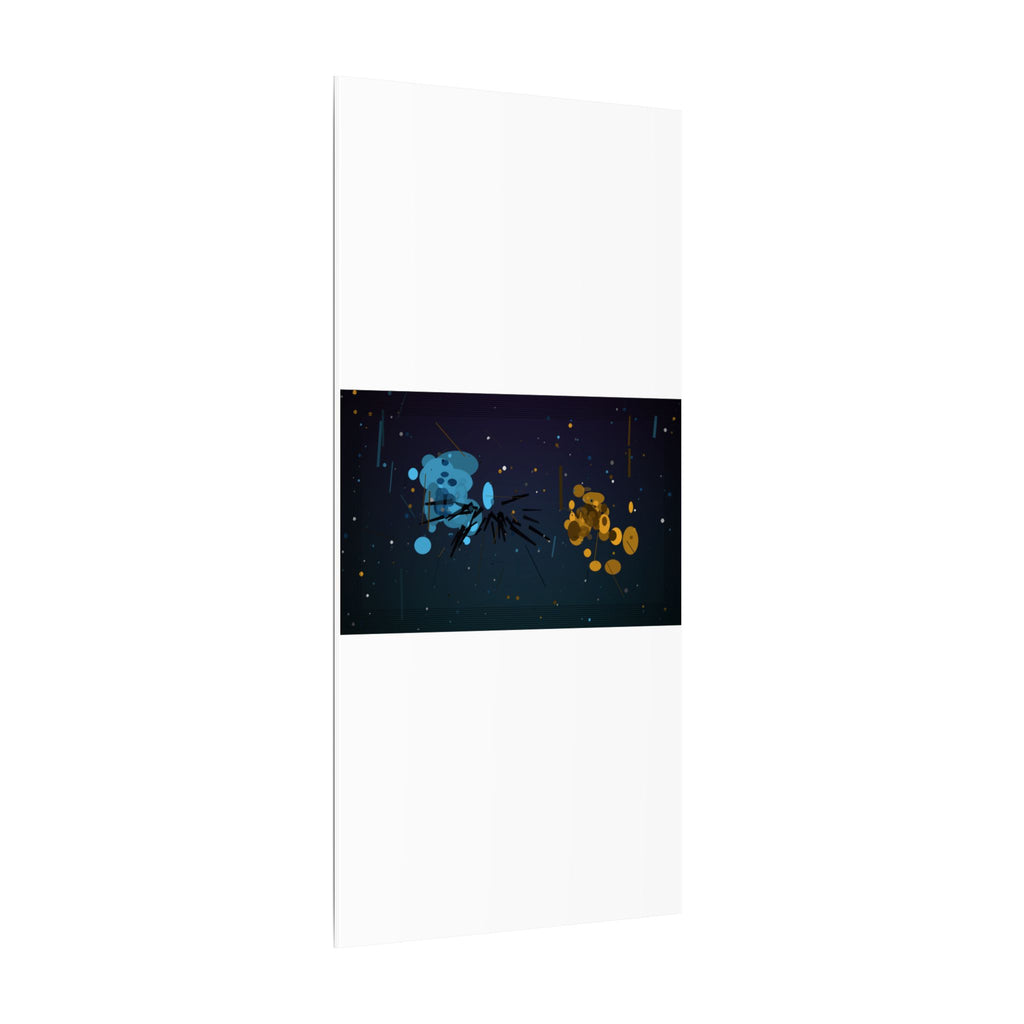 AUGUR — Raven Augury | Framed Canvas Wall Art