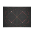 Dead Reckoning 500-piece abstract navigation puzzle by Scattercrate — geometric art jigsaw, creative gift
