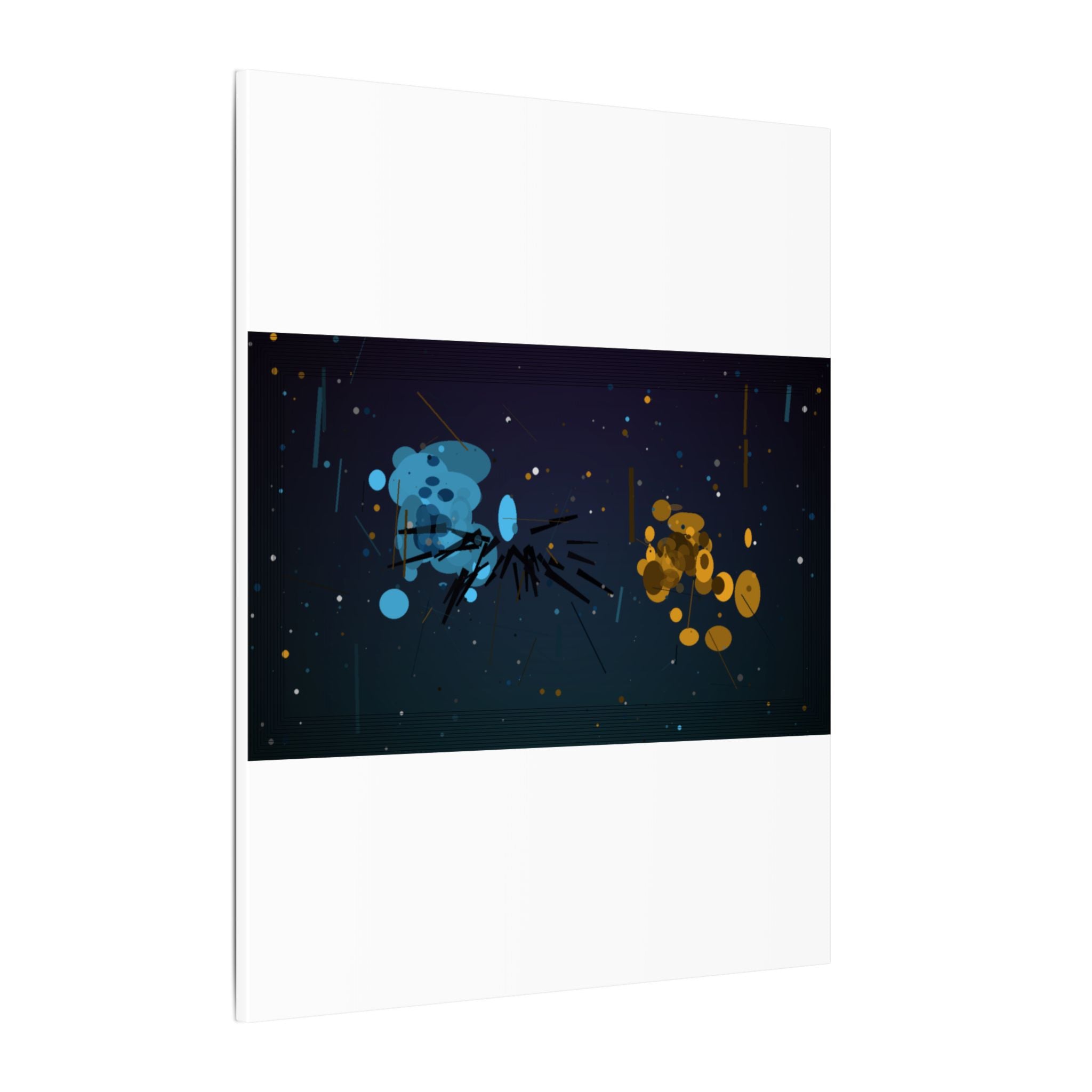 AUGUR — Raven Augury | Framed Canvas Wall Art