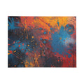INKBURST — 500-Piece Abstract Art Puzzle