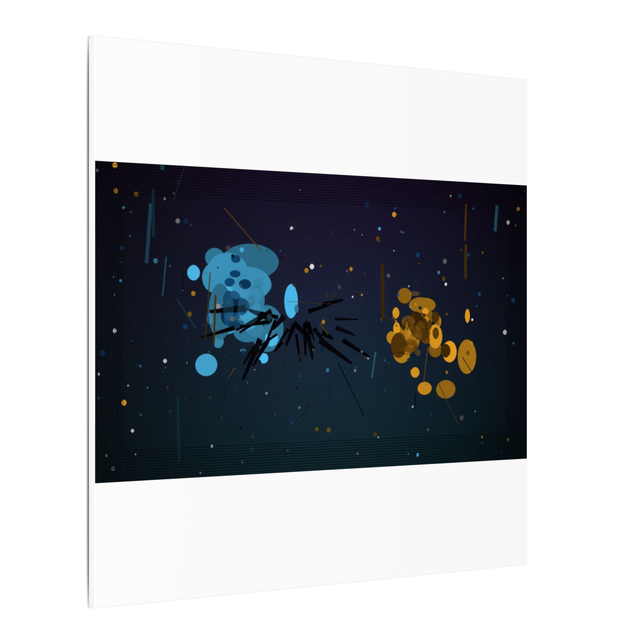 AUGUR — Raven Augury | Framed Canvas Wall Art