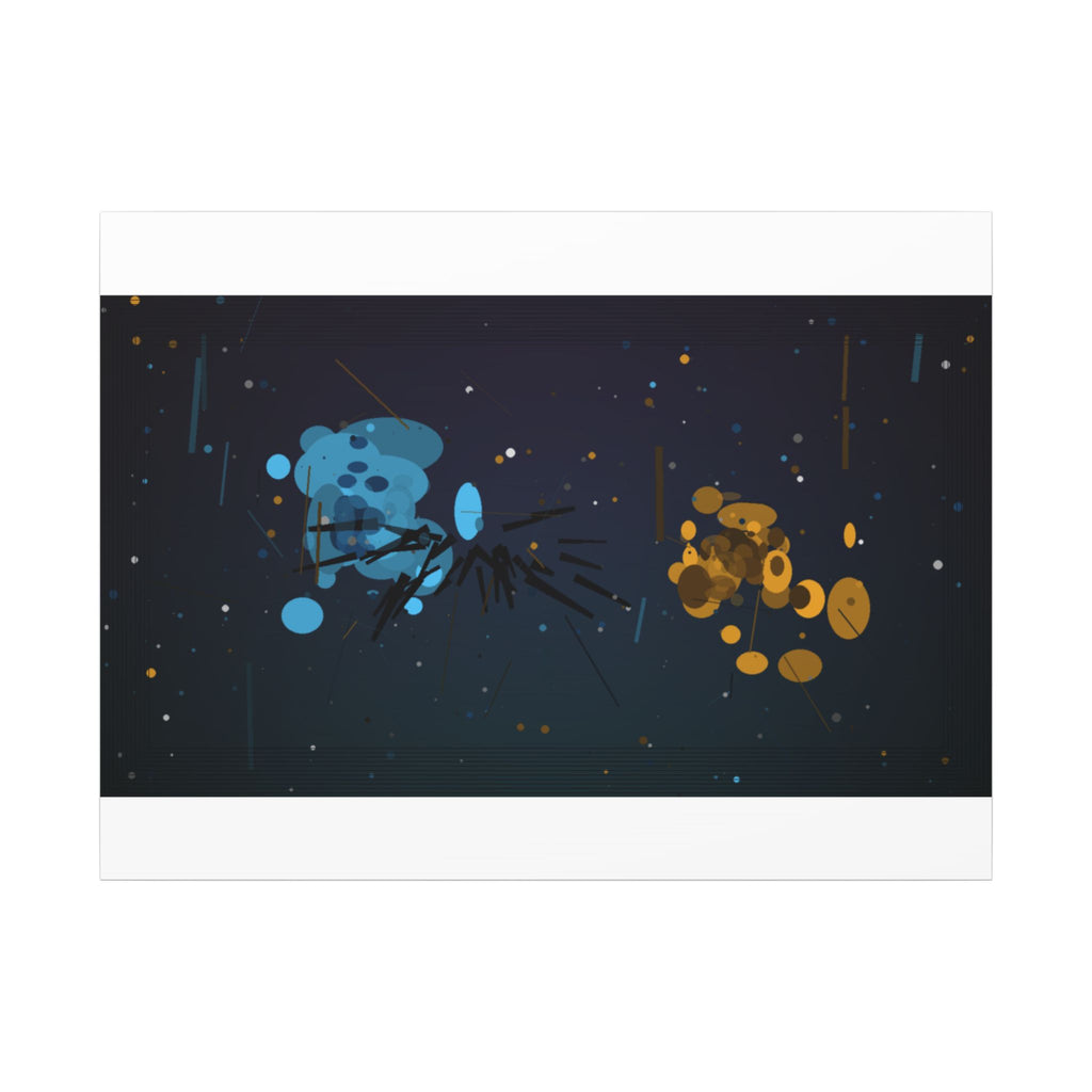 AUGUR — Raven Augury | Framed Canvas Wall Art