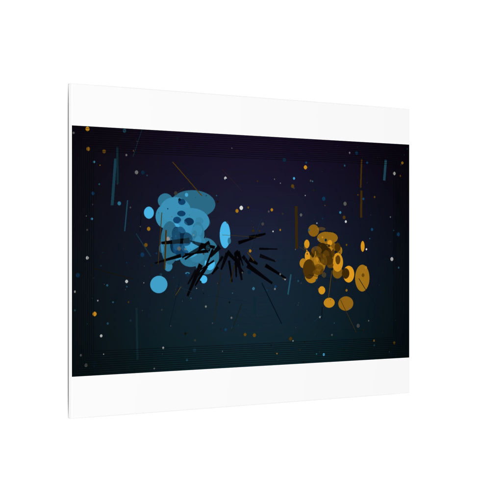 AUGUR — Raven Augury | Framed Canvas Wall Art