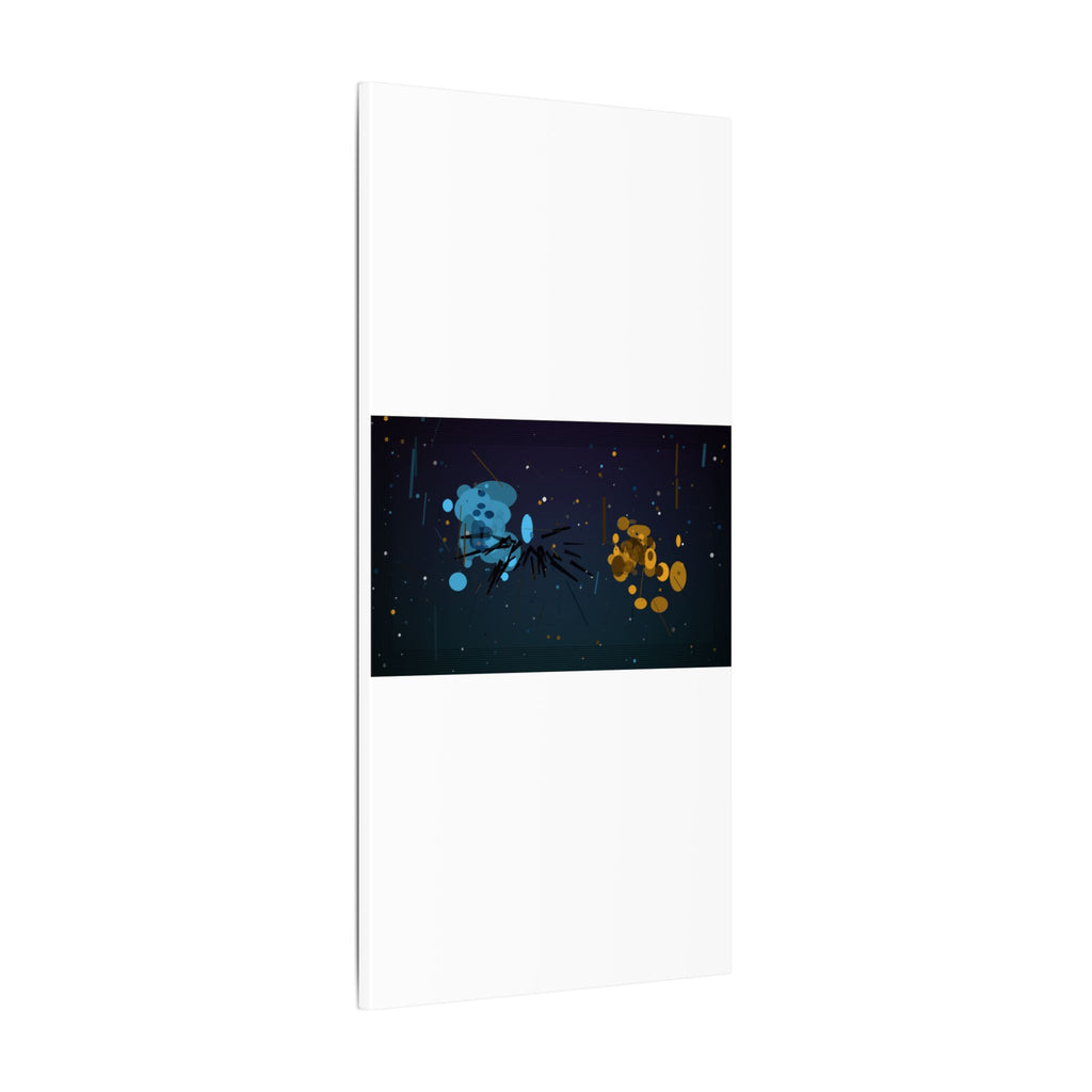 AUGUR — Raven Augury | Framed Canvas Wall Art