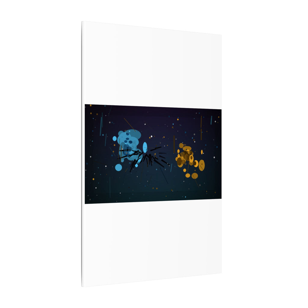 AUGUR — Raven Augury | Framed Canvas Wall Art