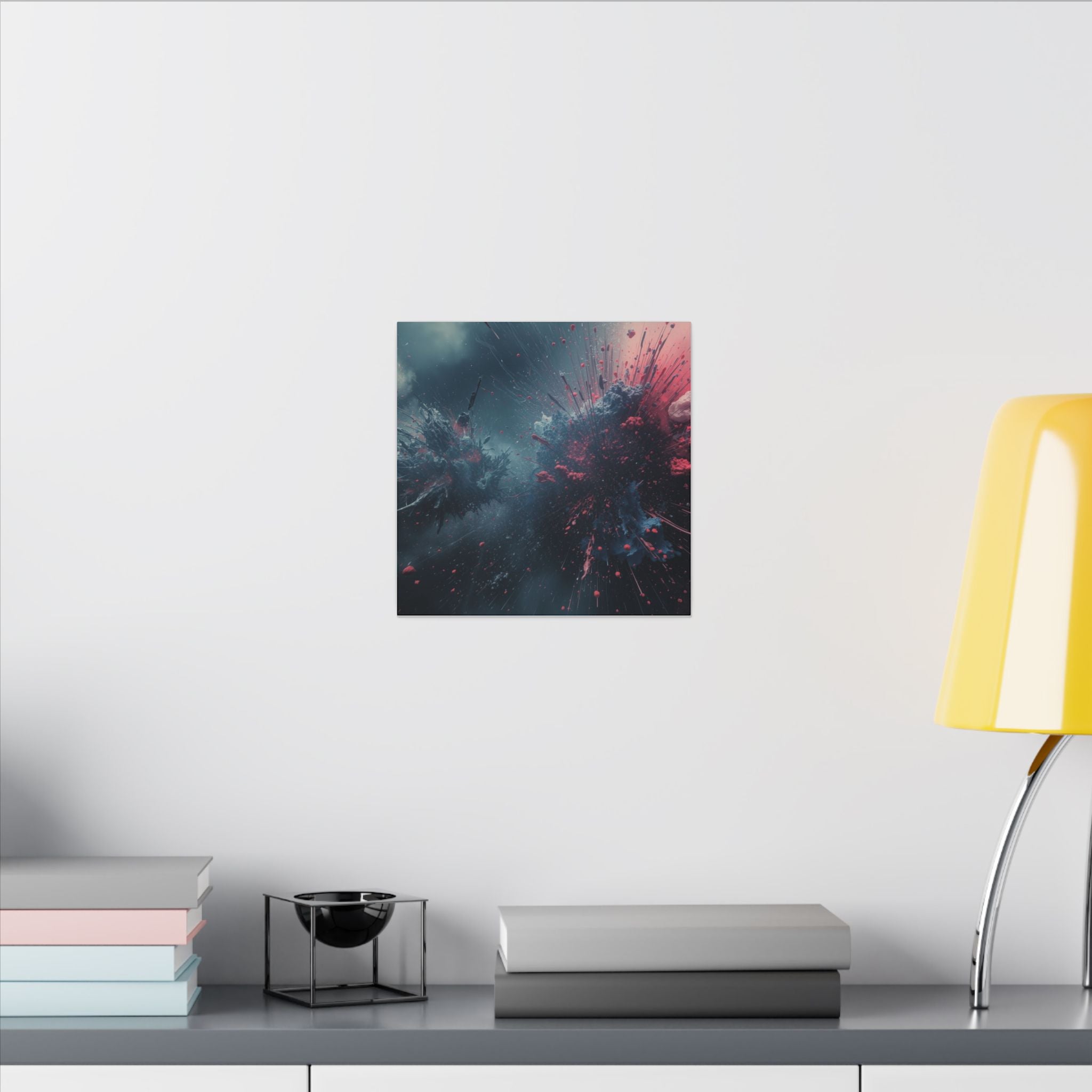 STORMFLARE — Abstract Canvas Wall Art