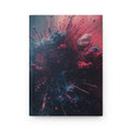 STORMFLARE — Hardcover Abstract Art Journal