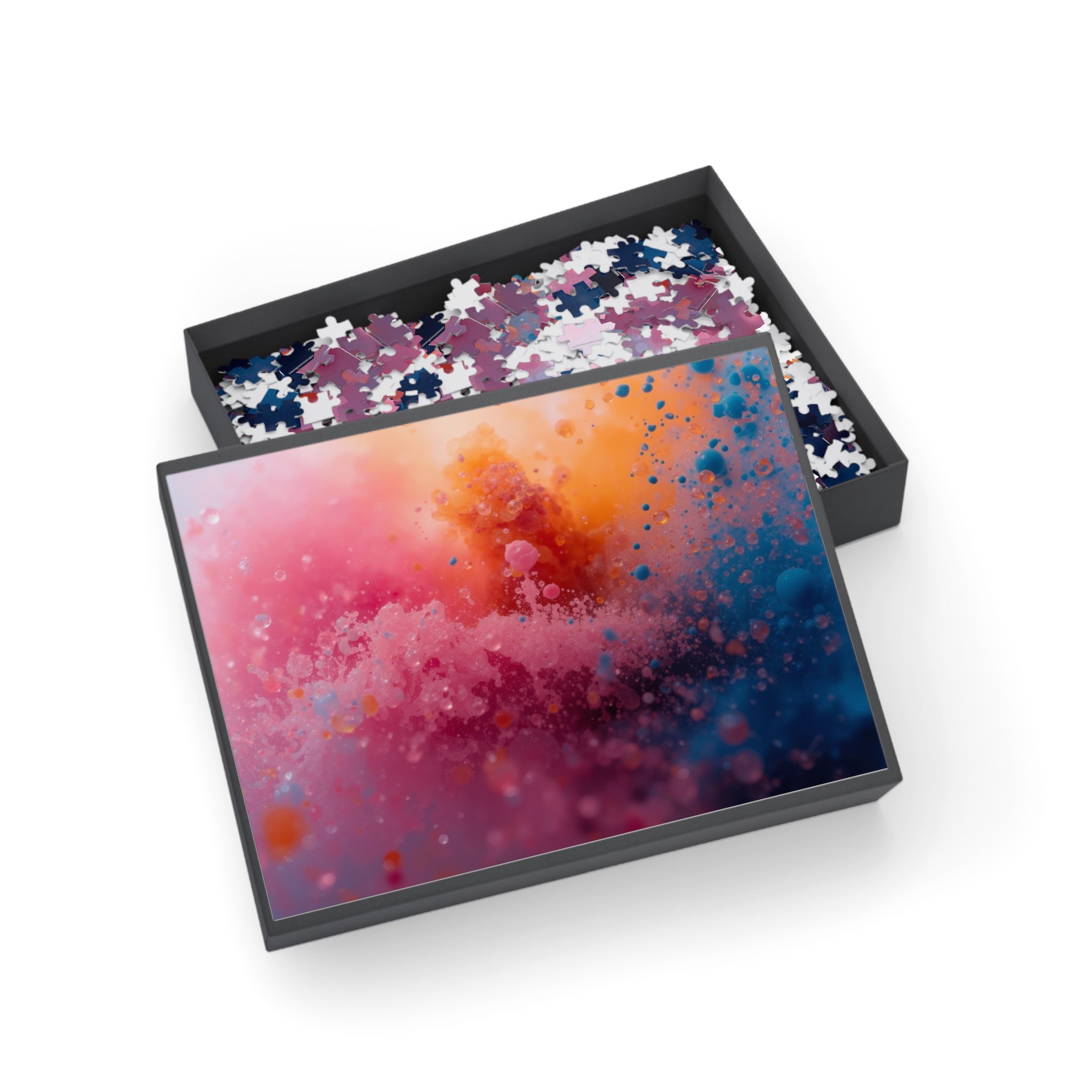ROSEDUST — 500-Piece Abstract Art Puzzle