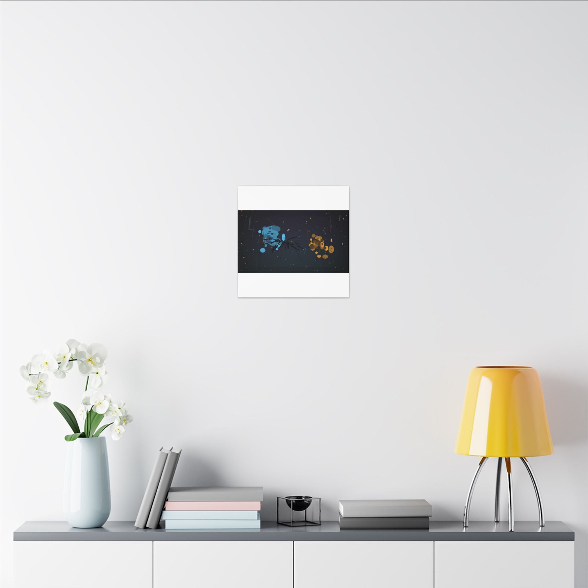 AUGUR — Raven Augury | Framed Canvas Wall Art