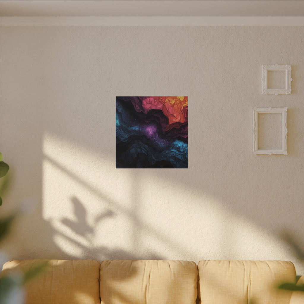 MOLTENRIDGE — Abstract Canvas Wall Art