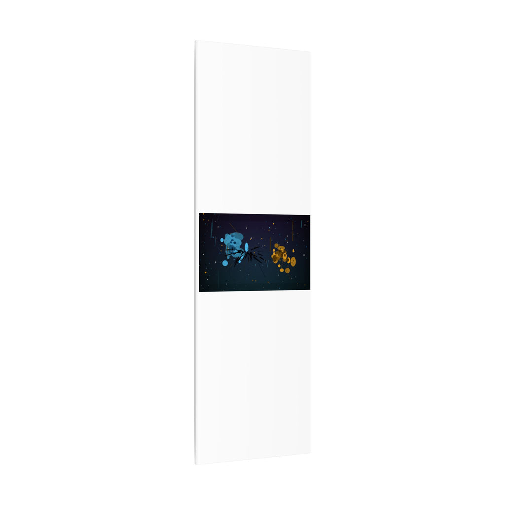 AUGUR — Raven Augury | Framed Canvas Wall Art