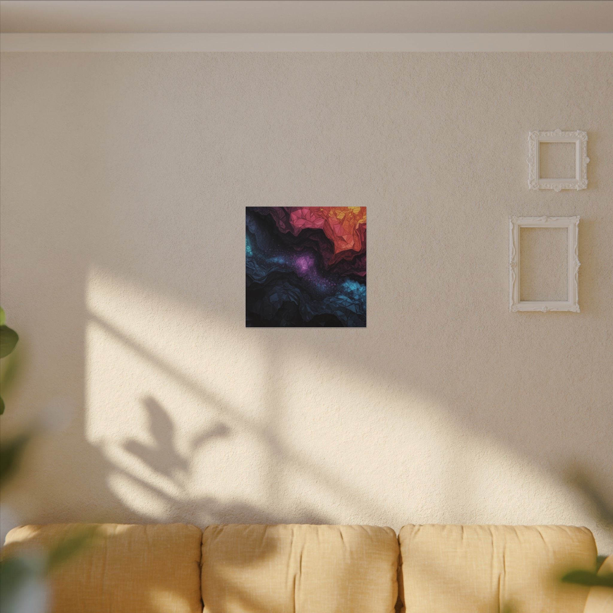 MOLTENRIDGE — Abstract Canvas Wall Art