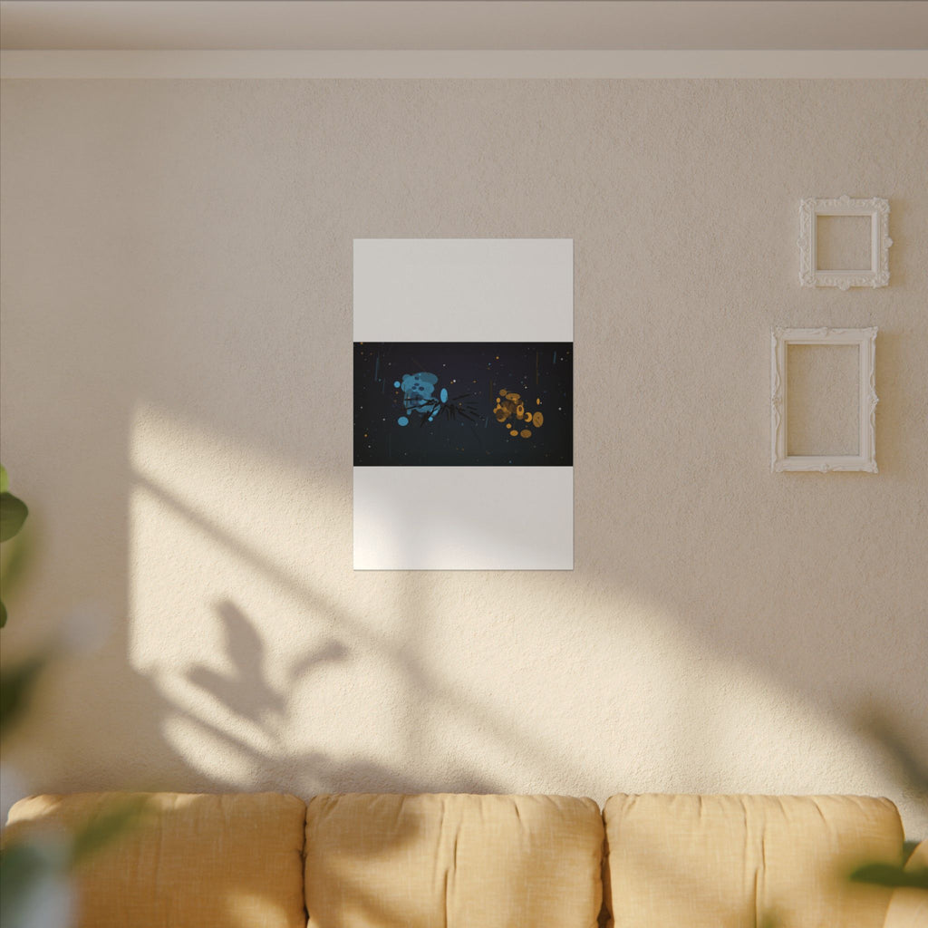 AUGUR — Raven Augury | Framed Canvas Wall Art