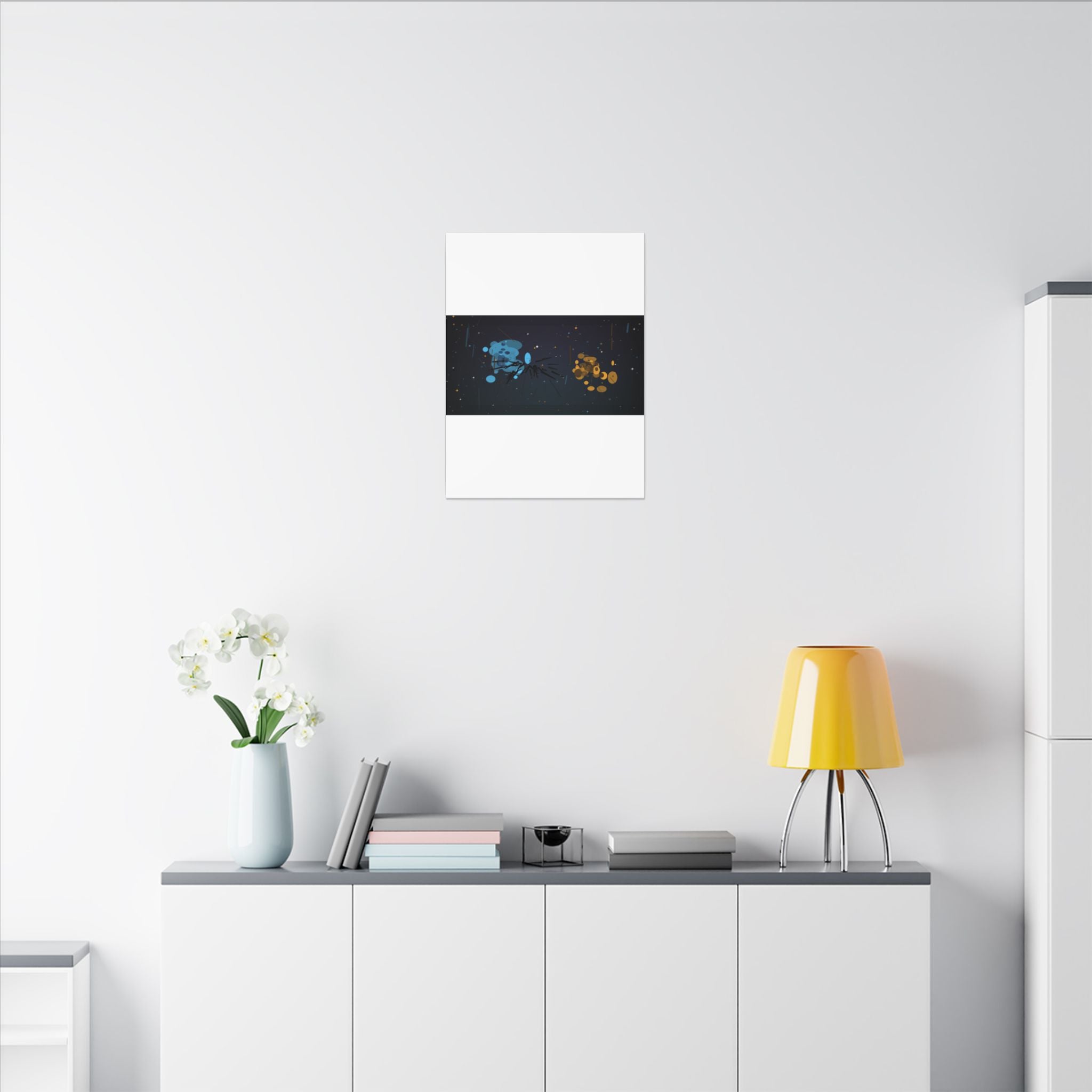 AUGUR — Raven Augury | Framed Canvas Wall Art