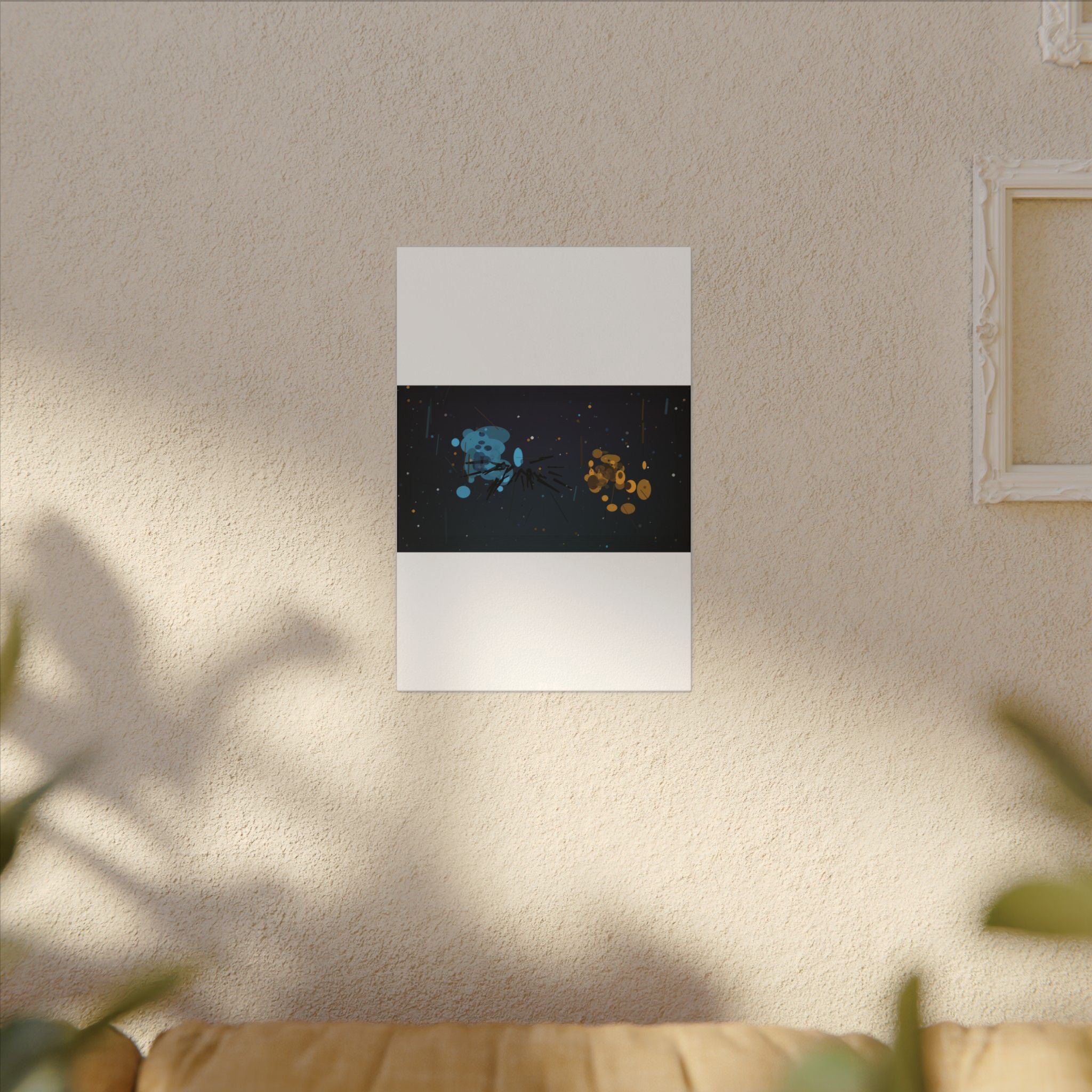 AUGUR — Raven Augury | Framed Canvas Wall Art