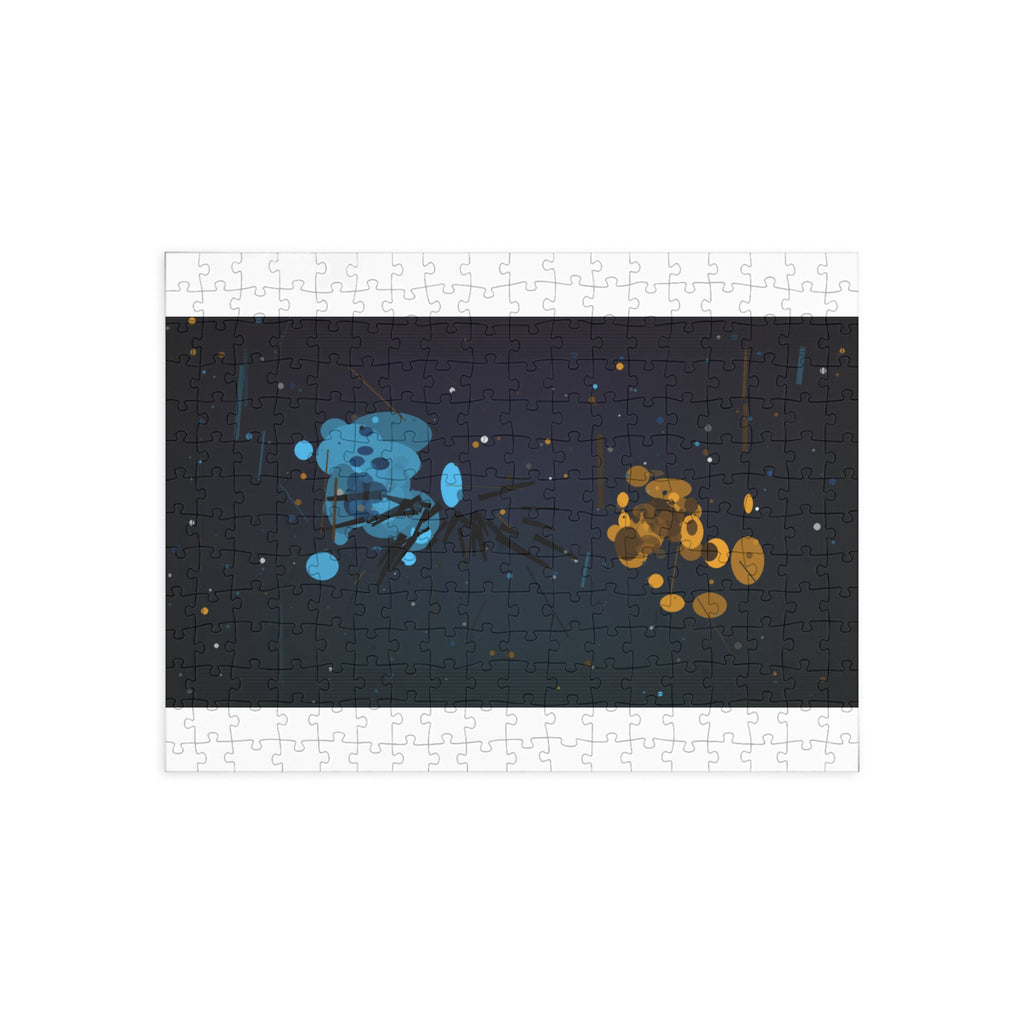 AUGUR — Raven Augury | 500-Piece Art Puzzle