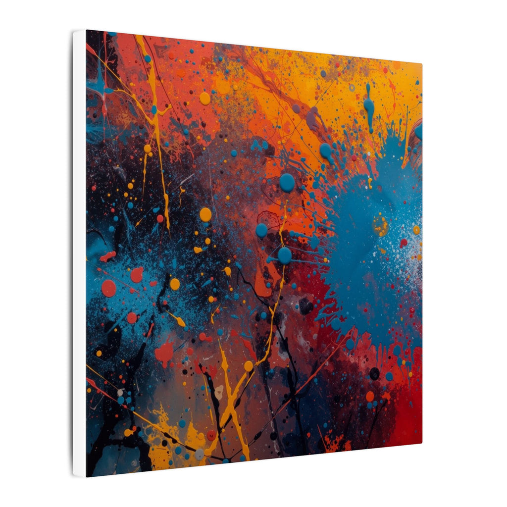 INKBURST — Abstract Canvas Wall Art