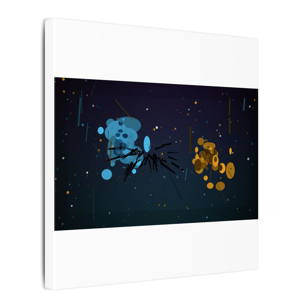AUGUR — Raven Augury | Framed Canvas Wall Art