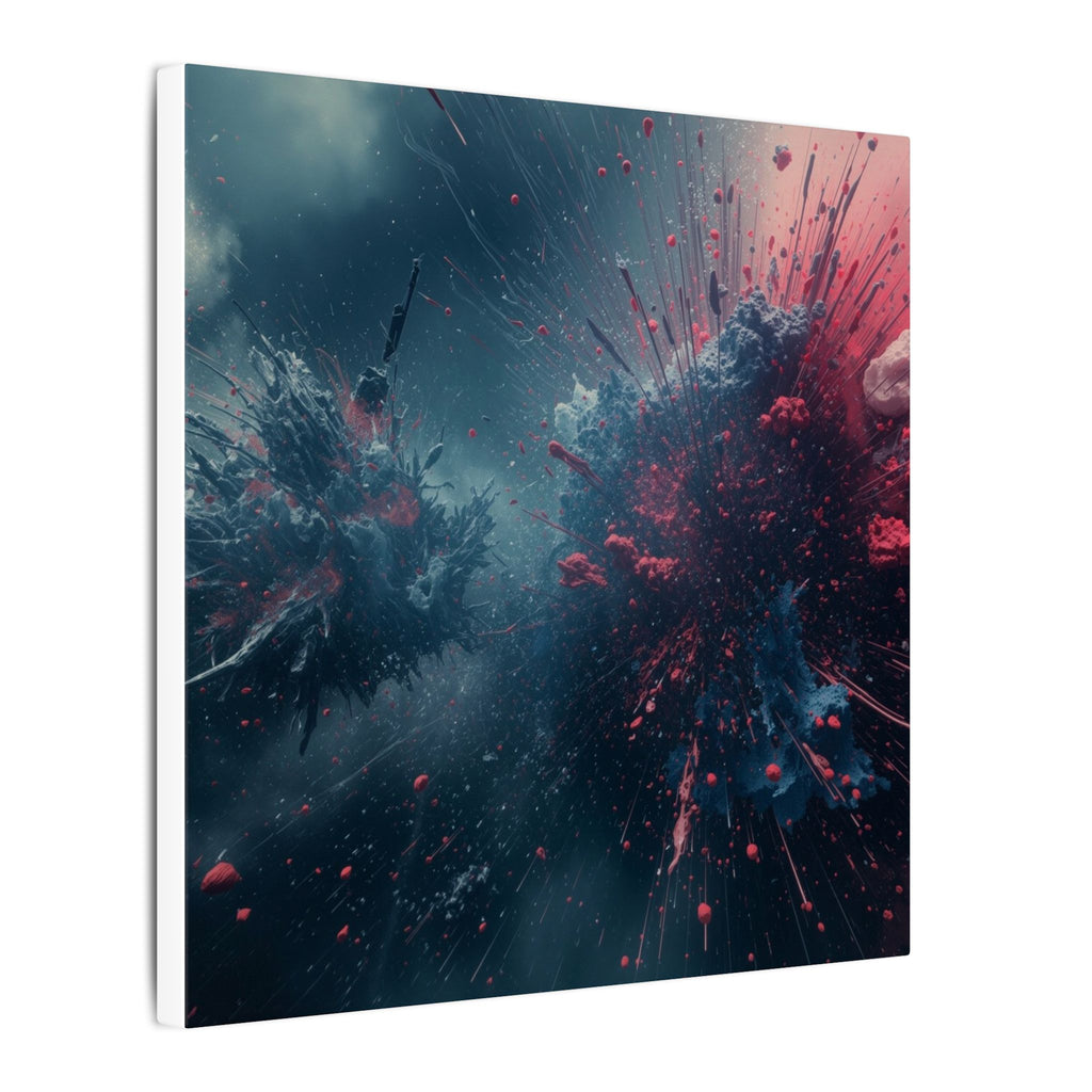 STORMFLARE — Abstract Canvas Wall Art
