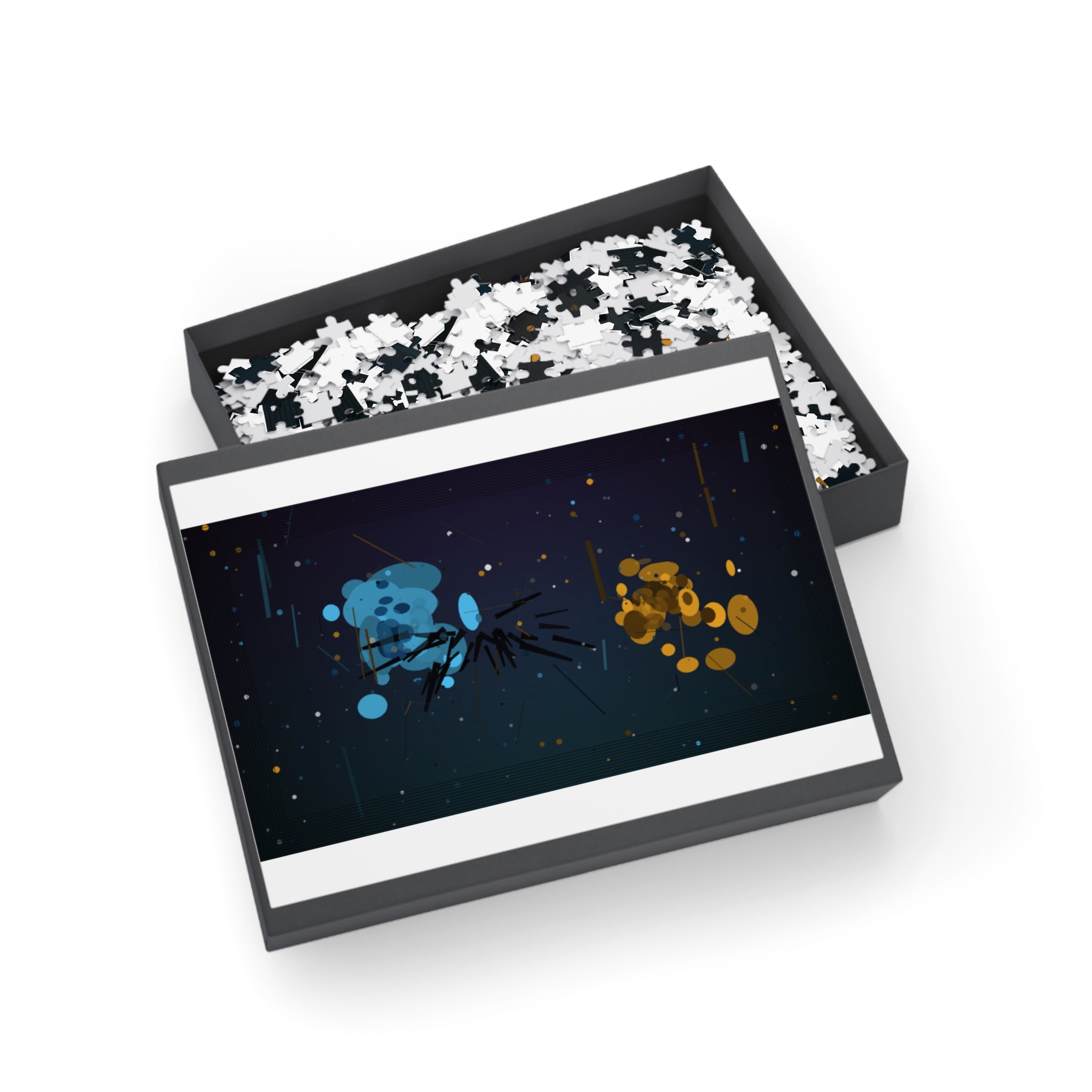 AUGUR — Raven Augury | 500-Piece Art Puzzle
