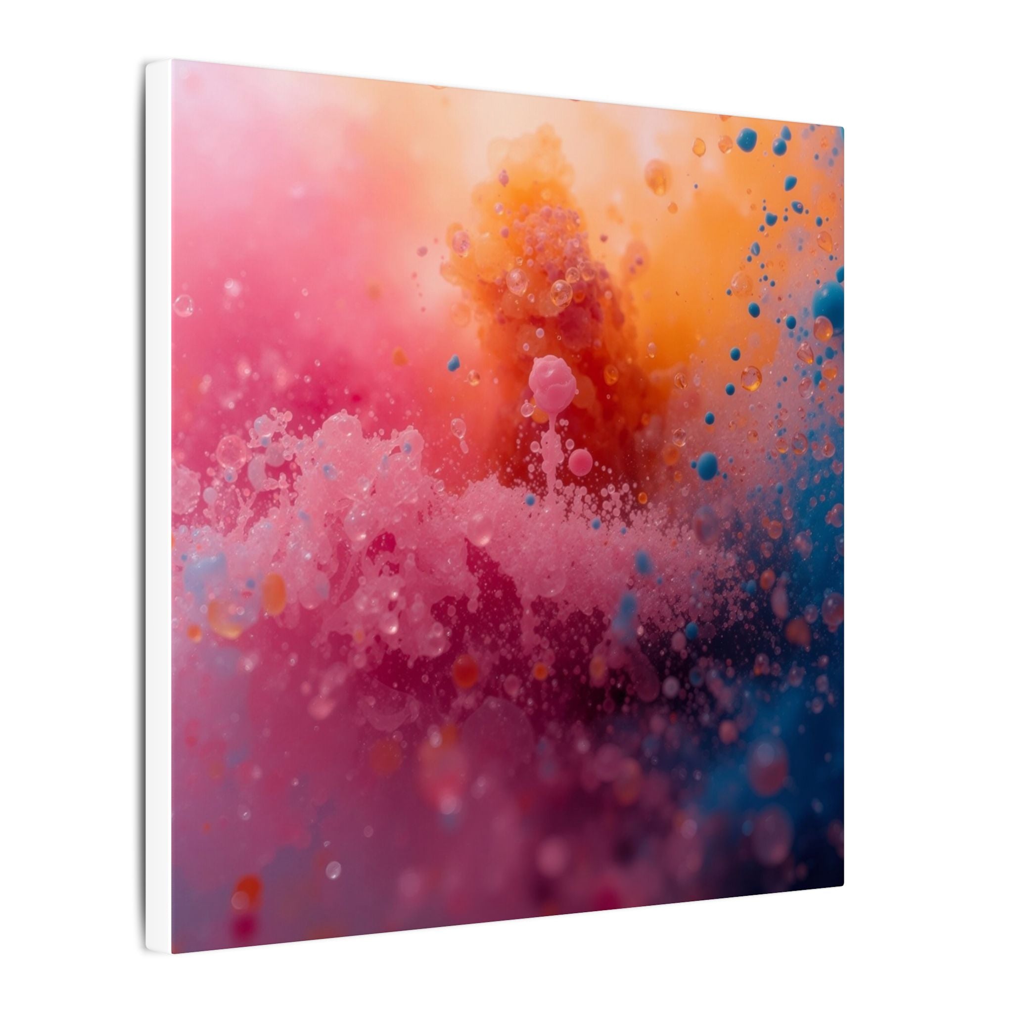 ROSEDUST — Abstract Canvas Wall Art