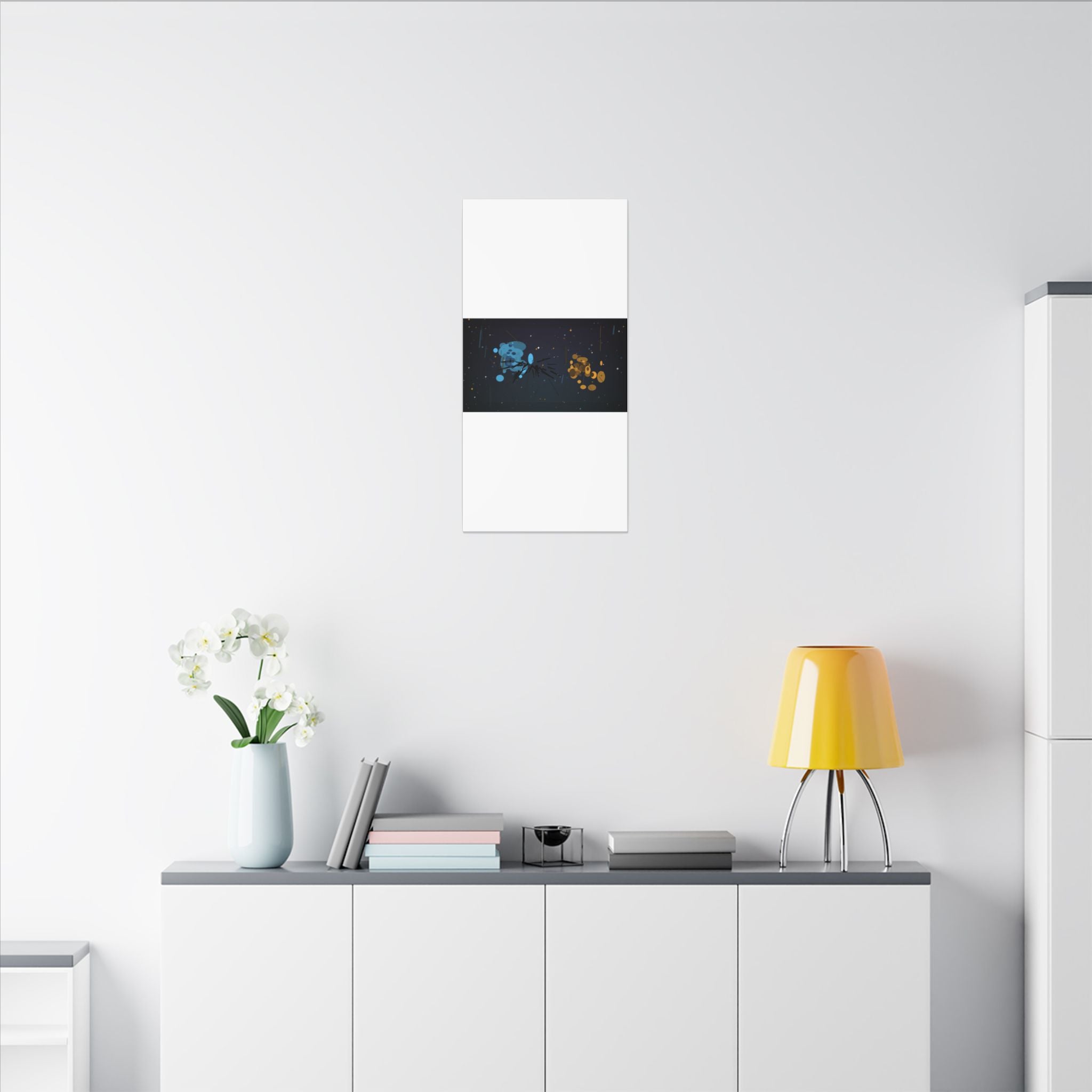 AUGUR — Raven Augury | Framed Canvas Wall Art