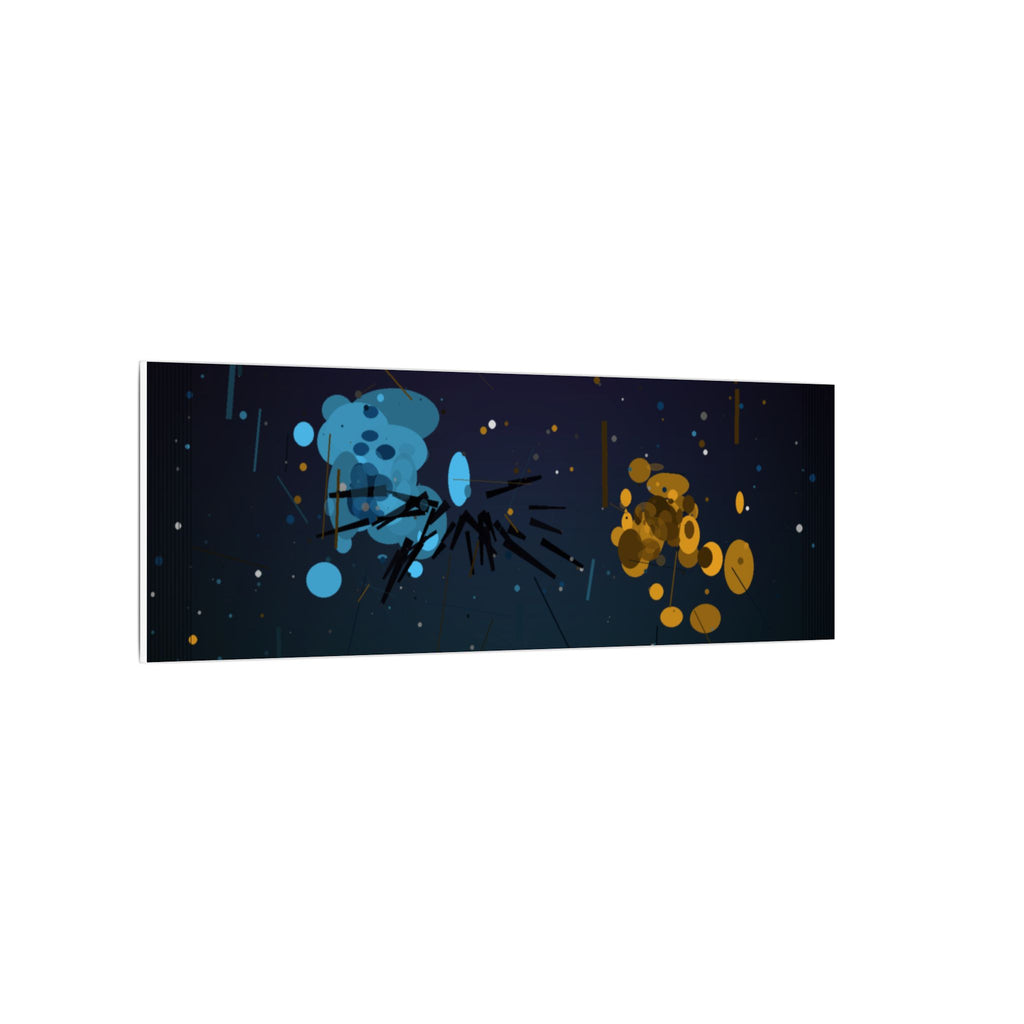 AUGUR — Raven Augury | Framed Canvas Wall Art