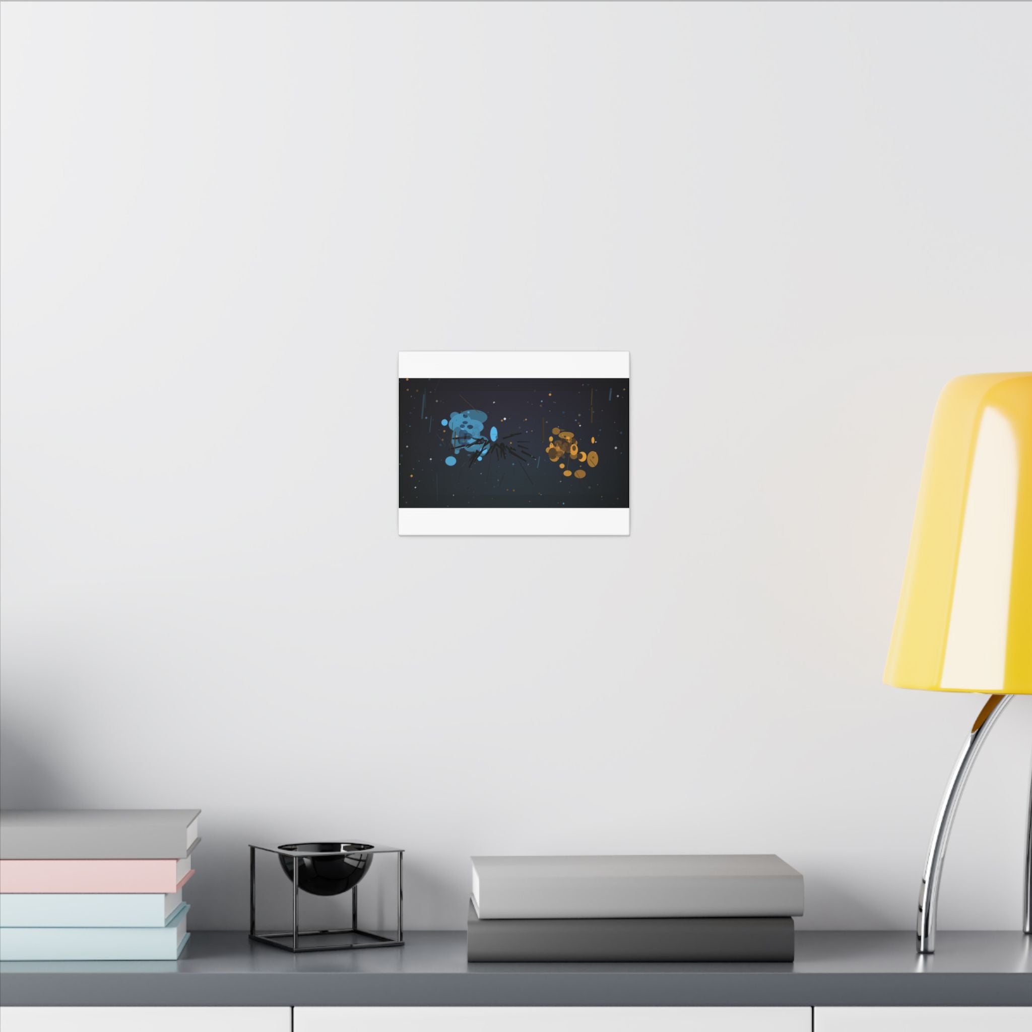 AUGUR — Raven Augury | Framed Canvas Wall Art