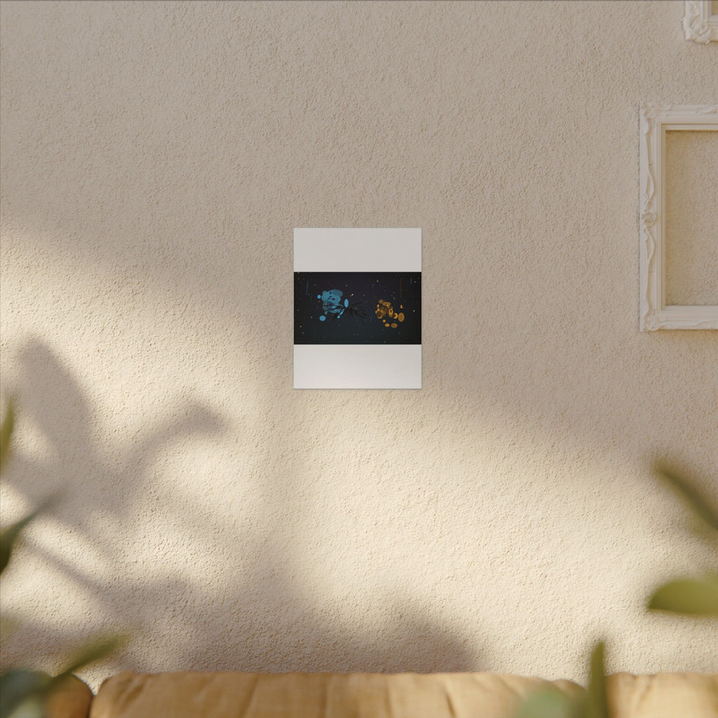AUGUR — Raven Augury | Framed Canvas Wall Art