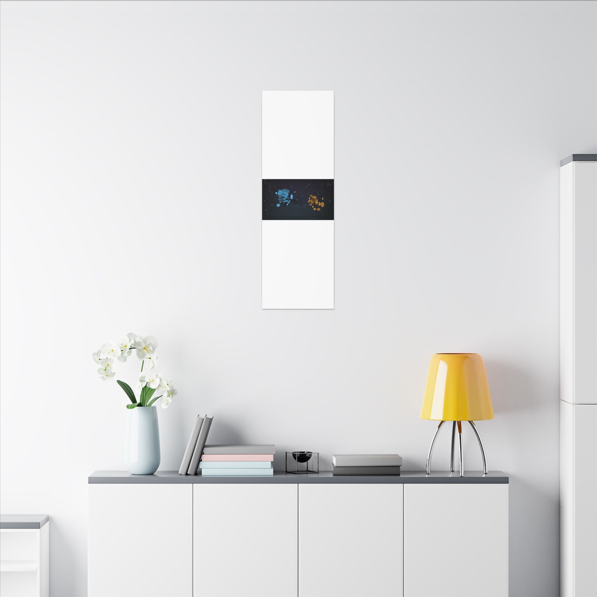 AUGUR — Raven Augury | Framed Canvas Wall Art