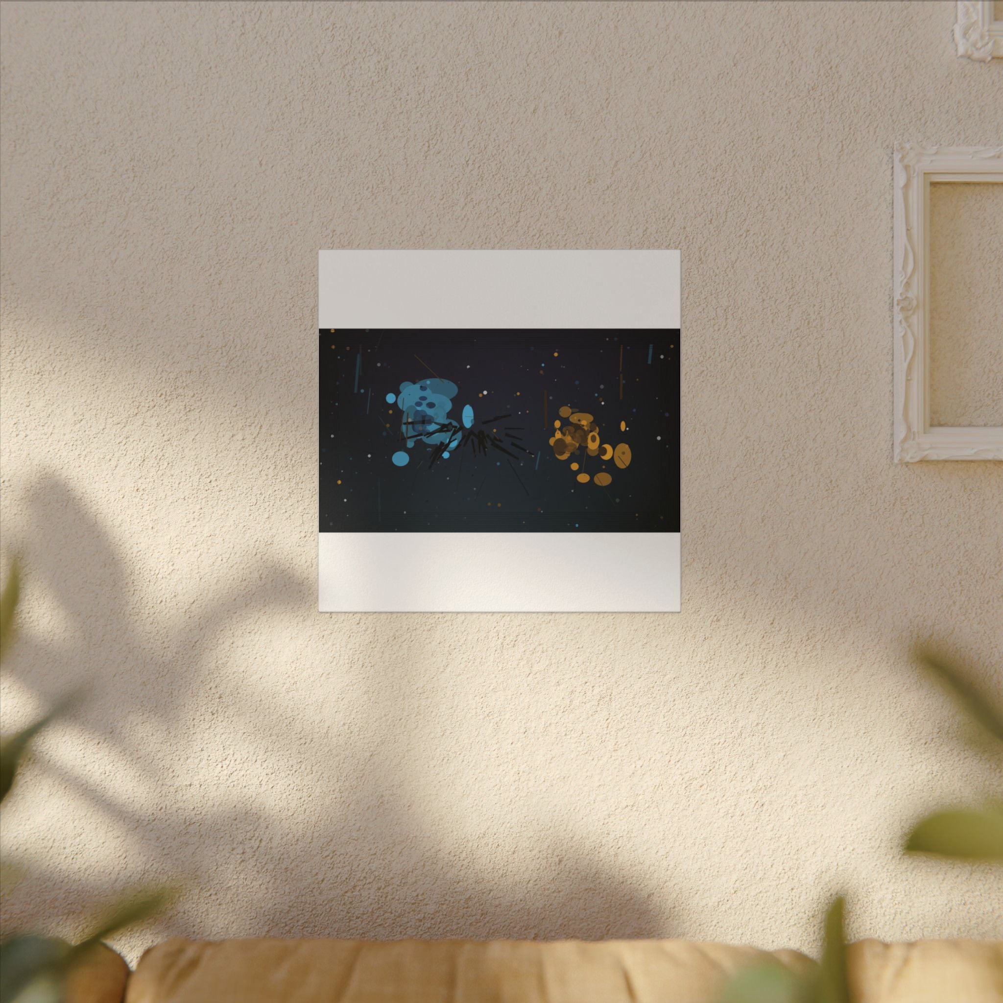 AUGUR — Raven Augury | Framed Canvas Wall Art