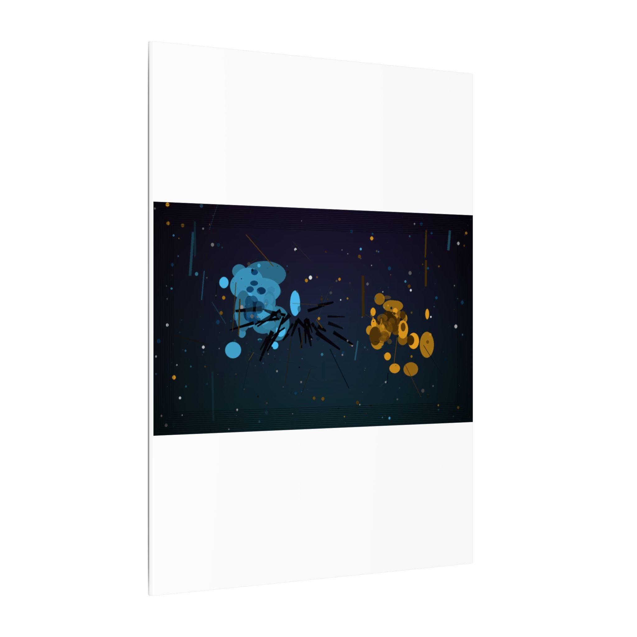 AUGUR — Raven Augury | Framed Canvas Wall Art