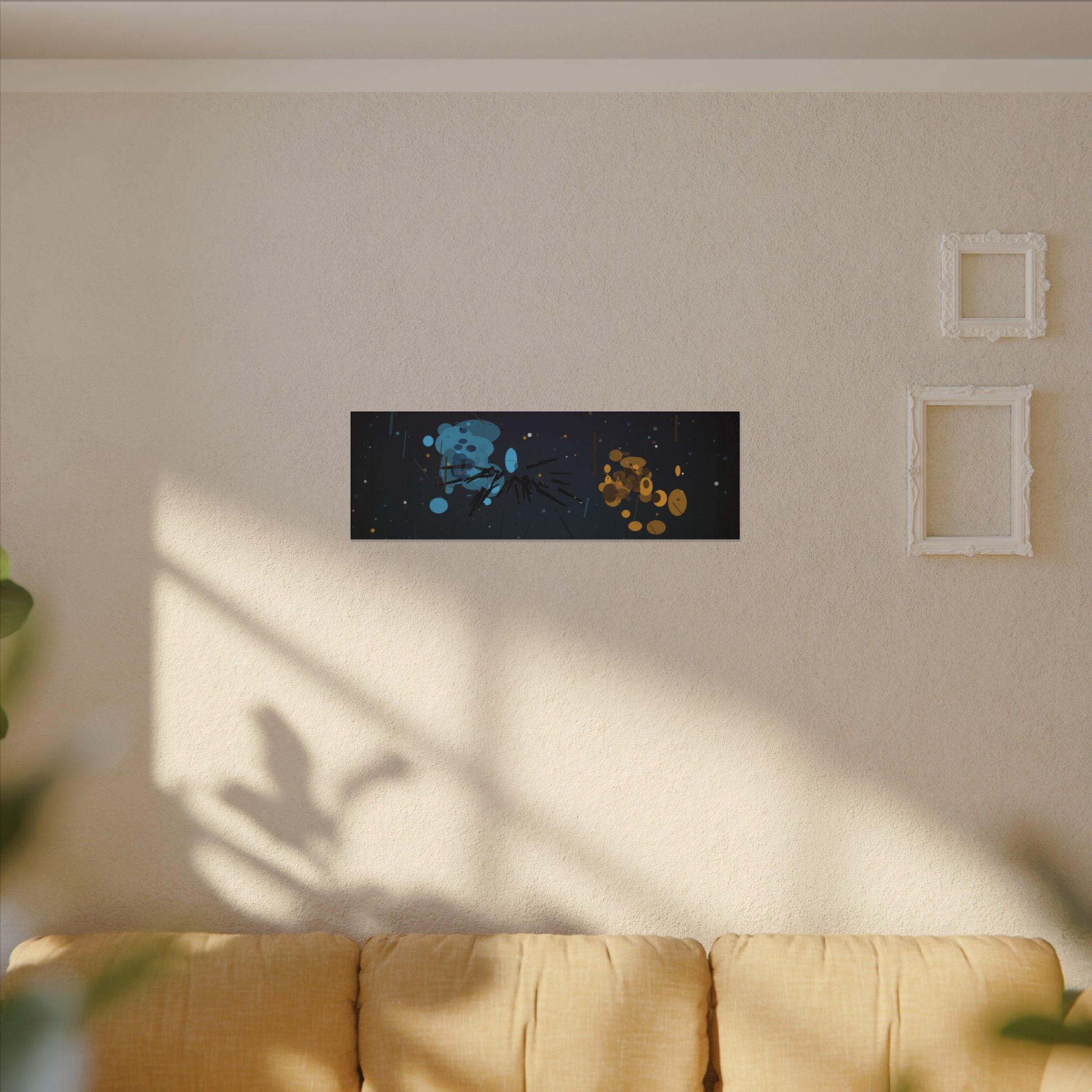 AUGUR — Raven Augury | Framed Canvas Wall Art