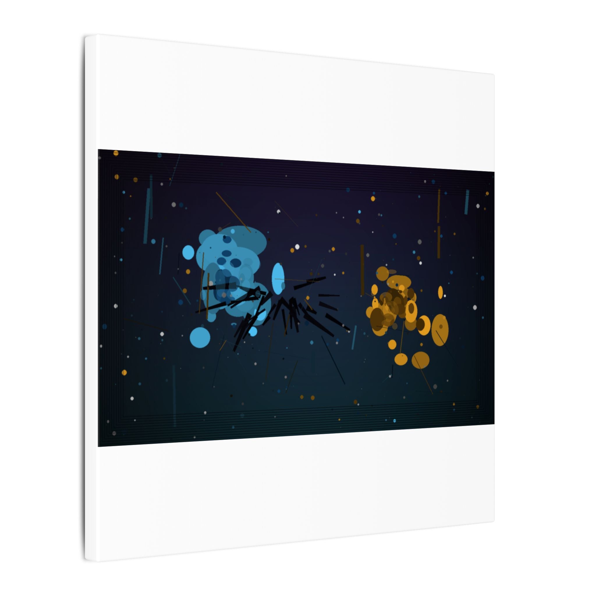 AUGUR — Raven Augury | Framed Canvas Wall Art