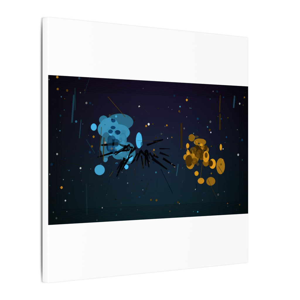 AUGUR — Raven Augury | Framed Canvas Wall Art