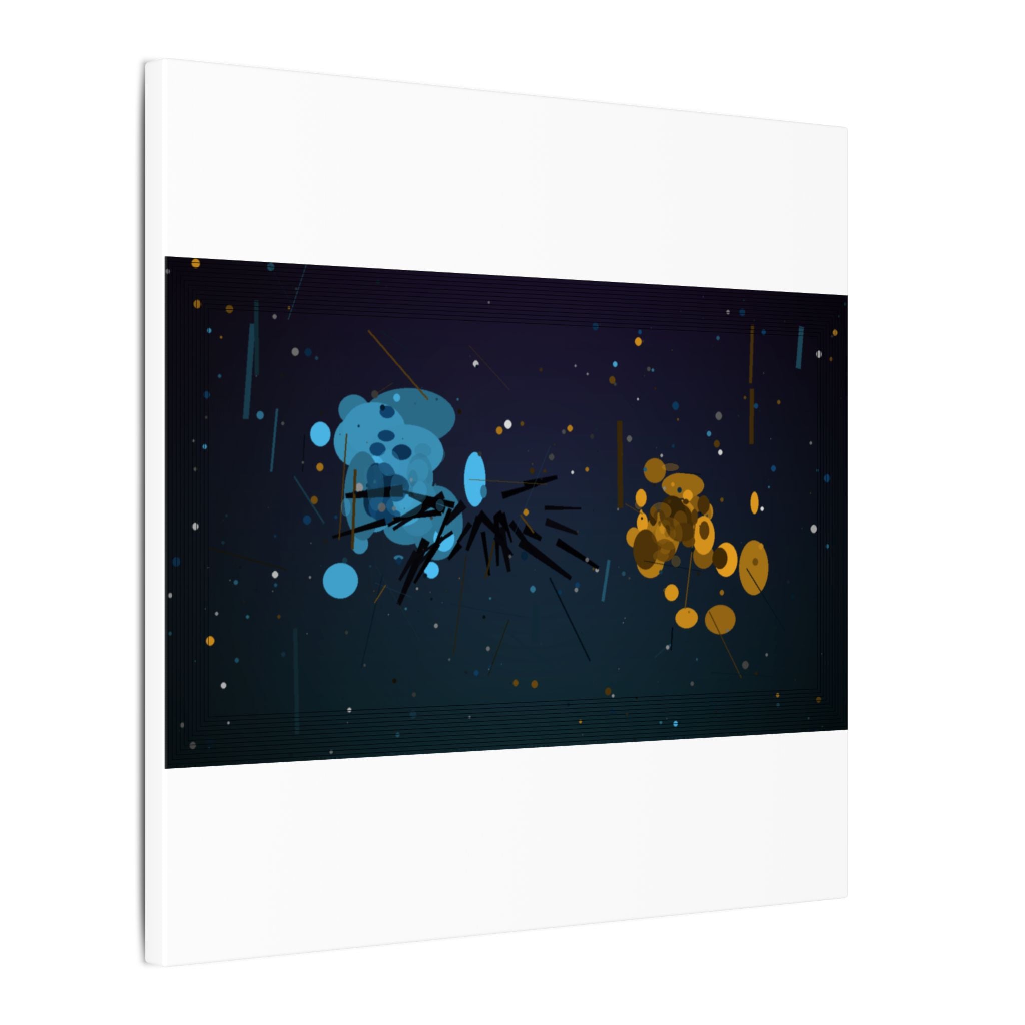 AUGUR — Raven Augury | Framed Canvas Wall Art