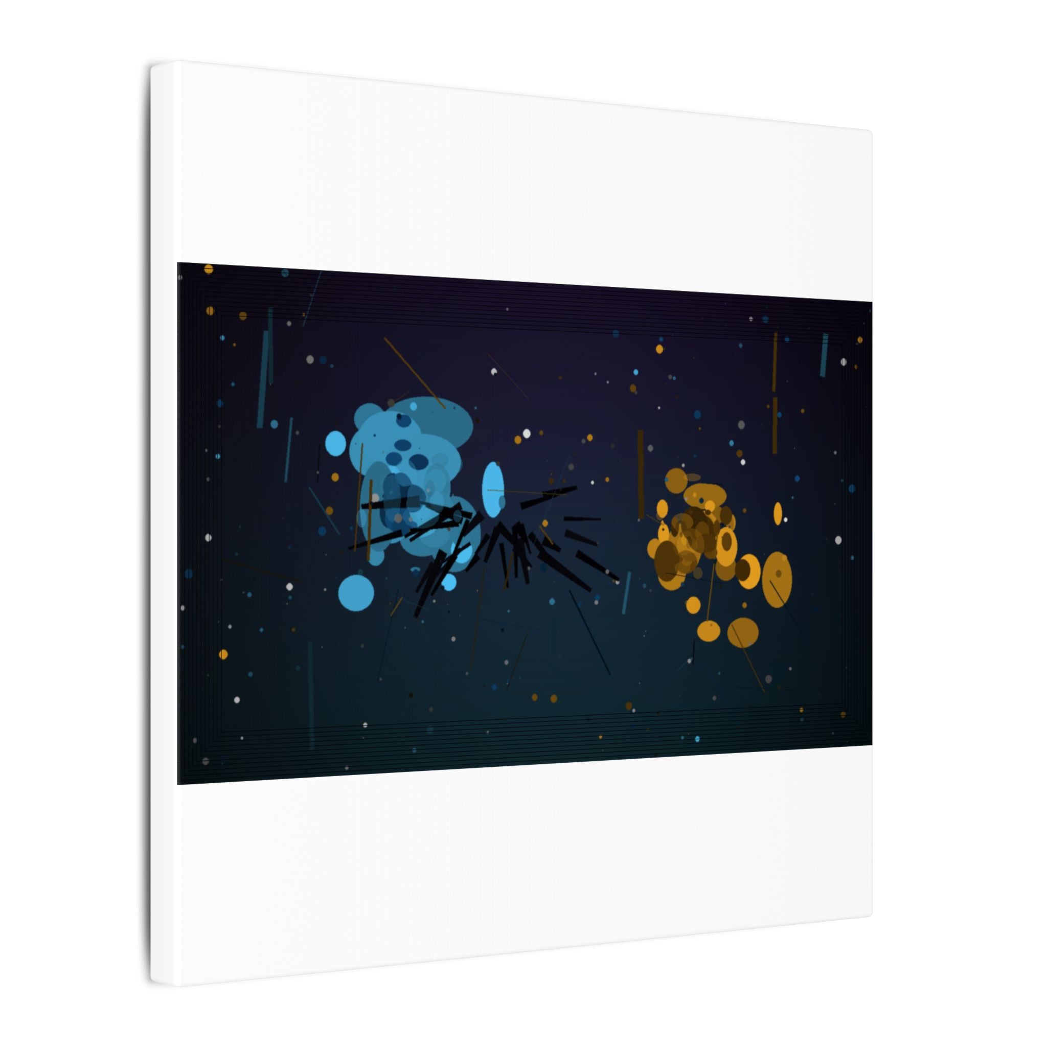 AUGUR — Raven Augury | Framed Canvas Wall Art