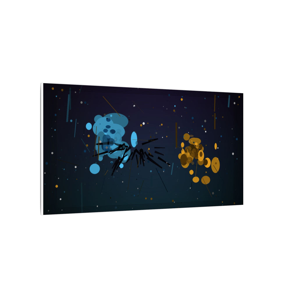AUGUR — Raven Augury | Framed Canvas Wall Art