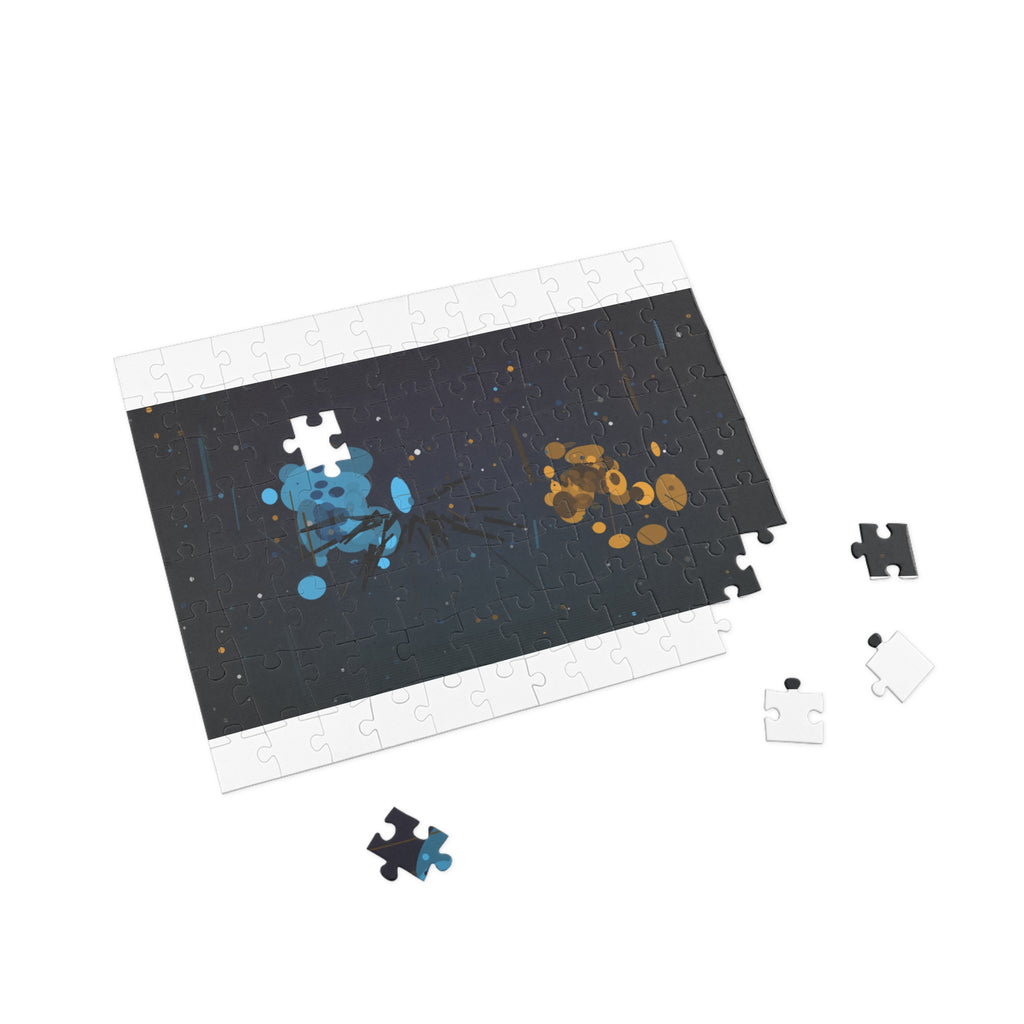 AUGUR — Raven Augury | 500-Piece Art Puzzle