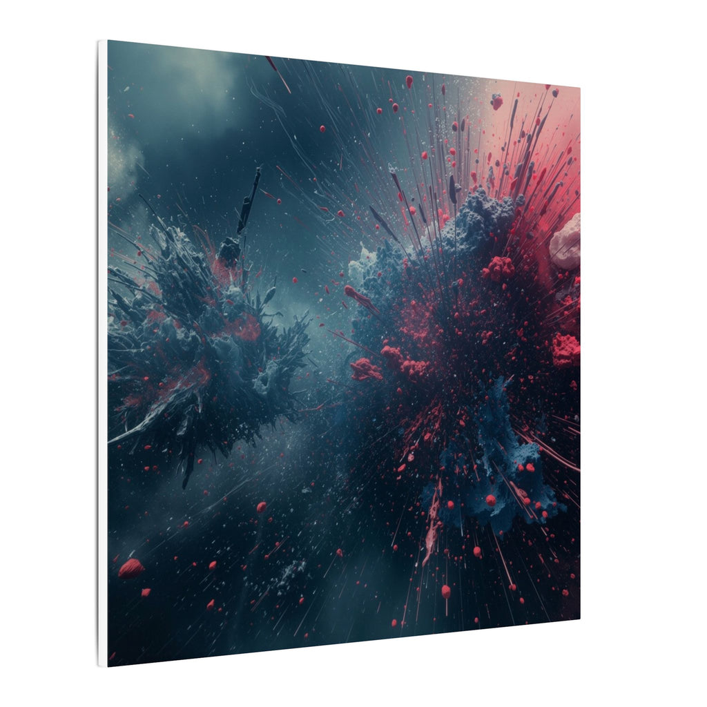 STORMFLARE — Abstract Canvas Wall Art