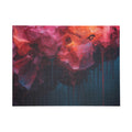 CRIMSONDRIP — 500-Piece Abstract Art Puzzle