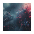 STORMFLARE — Abstract Canvas Wall Art