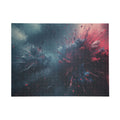 STORMFLARE — 500-Piece Abstract Art Puzzle