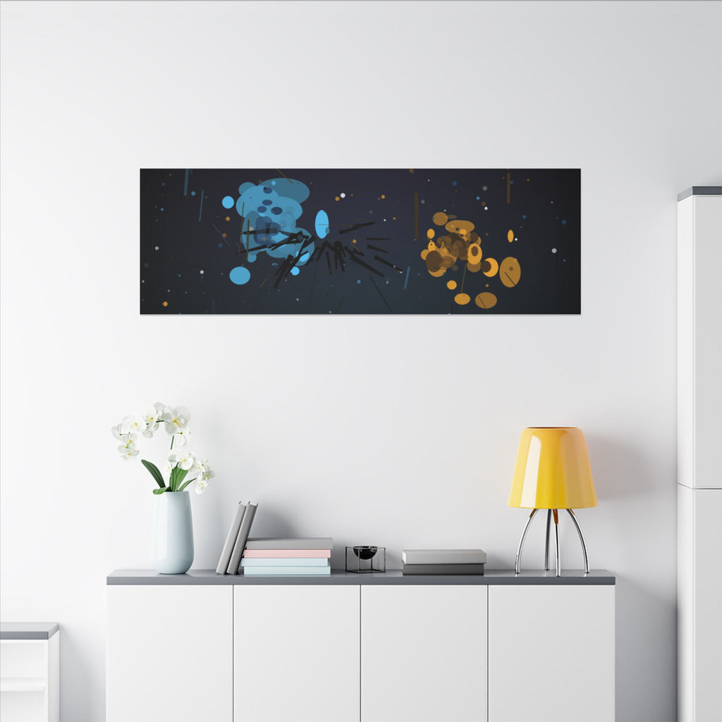 AUGUR — Raven Augury | Framed Canvas Wall Art