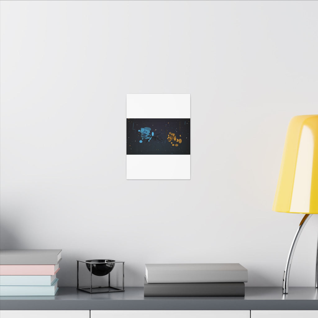 AUGUR — Raven Augury | Framed Canvas Wall Art
