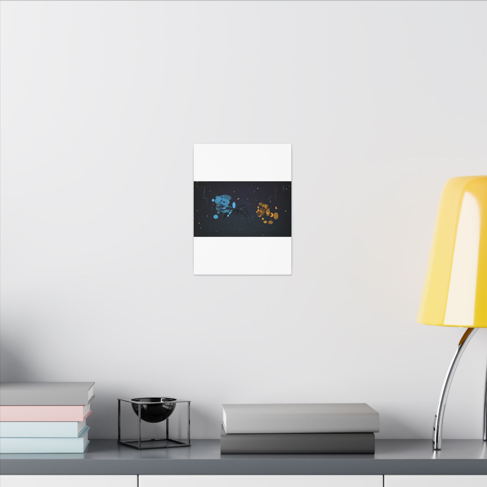 AUGUR — Raven Augury | Framed Canvas Wall Art