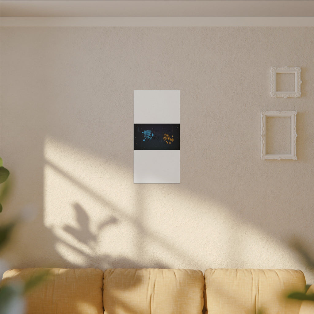AUGUR — Raven Augury | Framed Canvas Wall Art