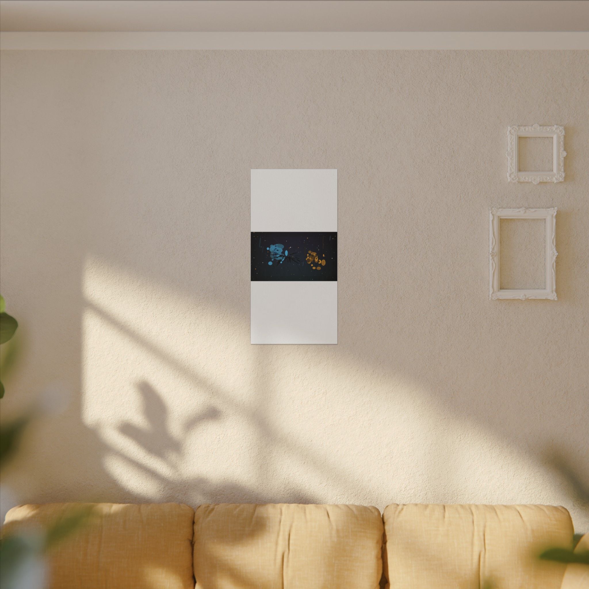 AUGUR — Raven Augury | Framed Canvas Wall Art